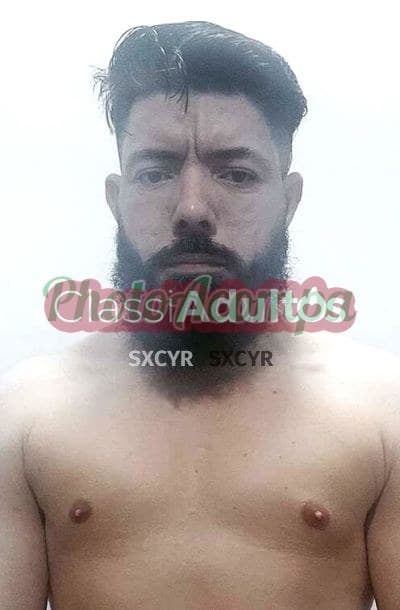 Bruno, 33 anos — acompanhante masculino em São Paulo