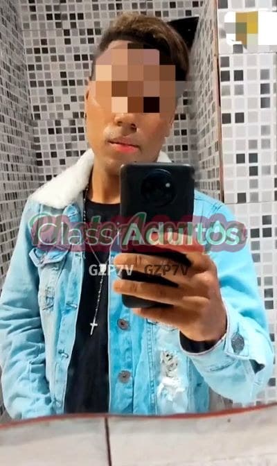 Bruno Black — acompanhante masculino em Salvador