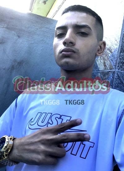 Bruno de Souza de Araújo — acompanhante masculino em São João de Meriti