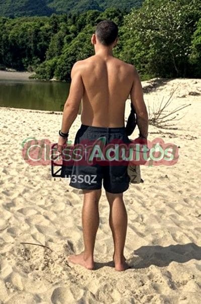 Bruno Dotado — acompanhante masculino em Teresópolis