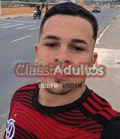 Bruno — garoto de programa e acompanhante masculino em Manaus