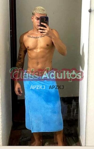 Bruno — acompanhante masculino em Campinas