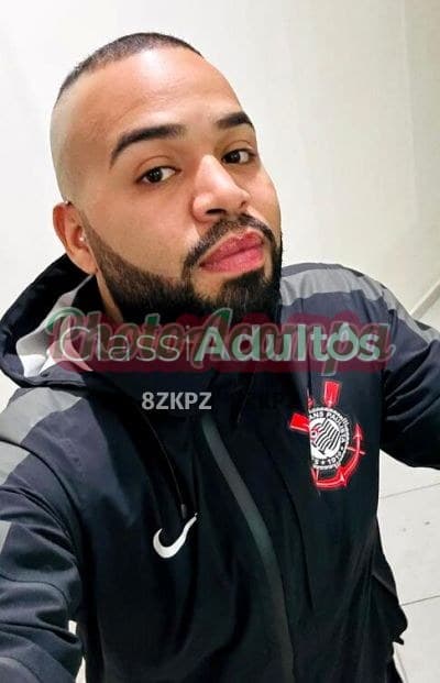 Bruno, 25 anos — acompanhante masculino em São Paulo