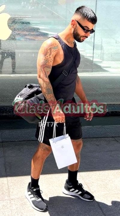 Bruno Matarazzo — acompanhante masculino em Campinas