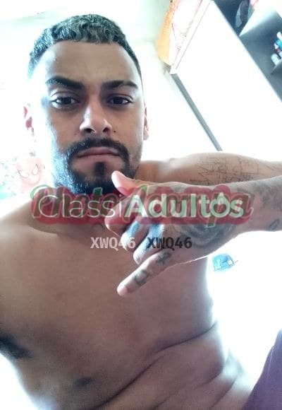 Bruno Mendes Soares — acompanhante masculino em Itanhaém