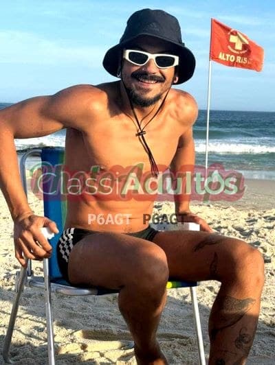 Bruno Xl — acompanhante masculino no Rio de Janeiro