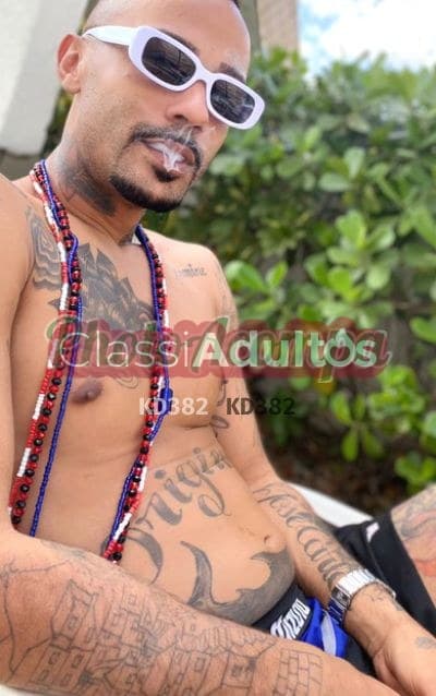 Bryan, 25 anos — acompanhante masculino em São Paulo