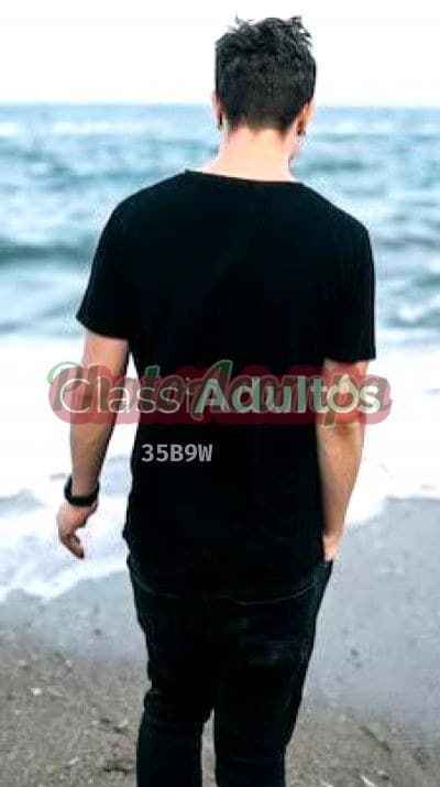 Bryan — acompanhante masculino em São Paulo