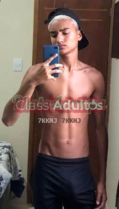Bryan Collin — acompanhante masculino no Rio de Janeiro