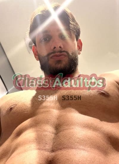 Bryan Lopez — acompanhante masculino em São Paulo