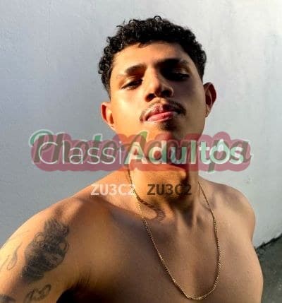 Cadu — acompanhante masculino em Manaus