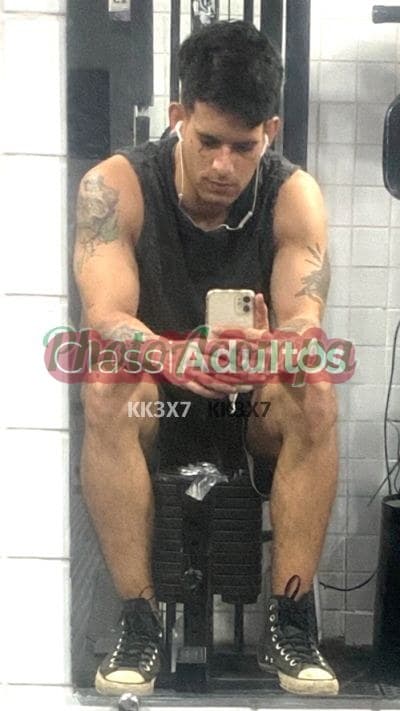 Caio — acompanhante masculino em Feira de Santana