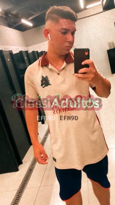 Caio — garoto de programa e acompanhante masculino em São Paulo