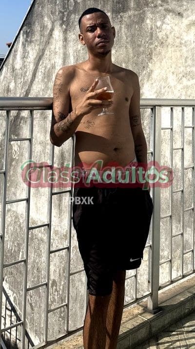 Caio no Rio de Janeiro — atendimento com hora marcada