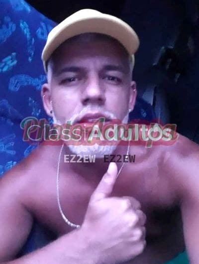 Caio Malvacinni — acompanhante masculino no Rio de Janeiro