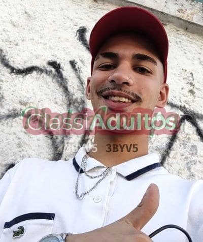 Caio Oliveira — acompanhante masculino em São Paulo