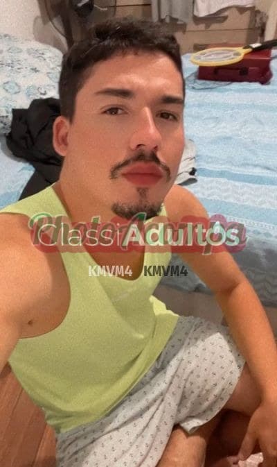 Caio Souza — acompanhante masculino em Santos