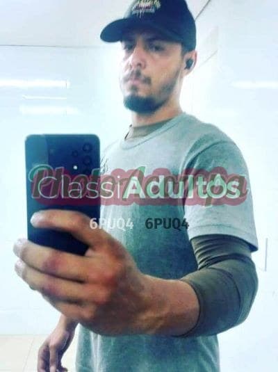 Carlinhos — acompanhante masculino em Americana