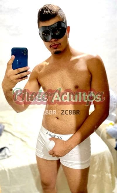 Carlos — garoto de programa e acompanhante masculino em Guarulhos
