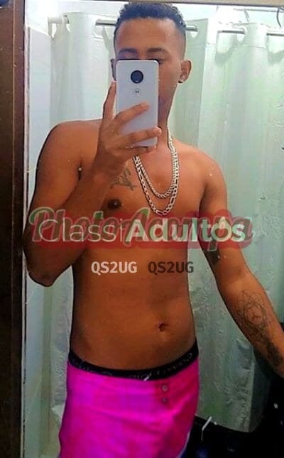 Carlos — acompanhante masculino em São Lourenço da Mata