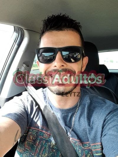 Carlos Mendoza — acompanhante masculino em Porto Alegre