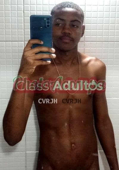 Carlos Renato — acompanhante masculino em São Gonçalo