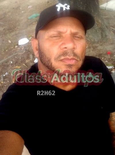 Cássio Matias Ferreira — acompanhante masculino no Rio de Janeiro