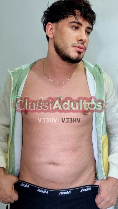 Cauã — garoto de programa e acompanhante masculino em São Paulo