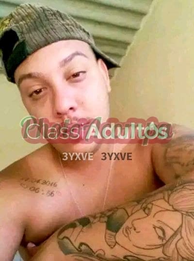 Caulynho — acompanhante masculino em Ferraz de Vasconcelos