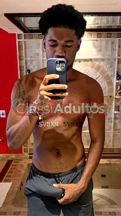 CAVALO PRETO — acompanhante masculino em São Paulo