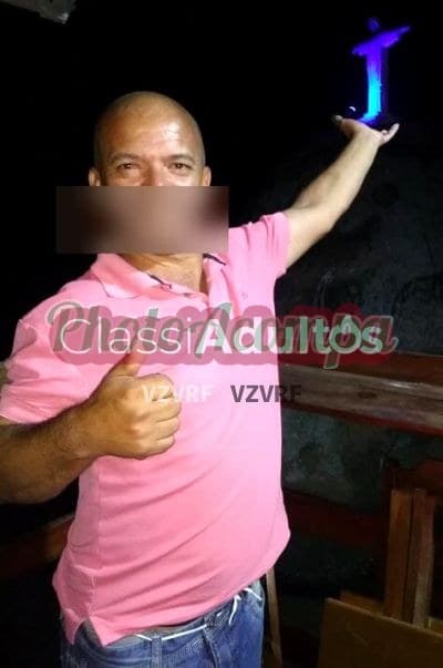 Celso Zatini — acompanhante masculino em São Paulo