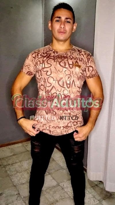 Cesar — acompanhante masculino no Rio de Janeiro (esar)