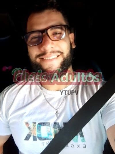 Chico Neto — acompanhante masculino em ABC Paulista
