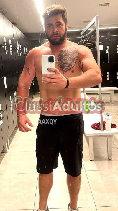 Christian — acompanhante masculino em São Paulo