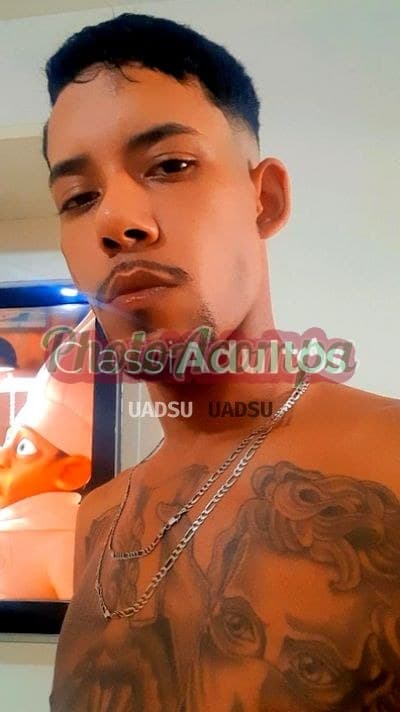 Chrystian — acompanhante masculino em São Paulo