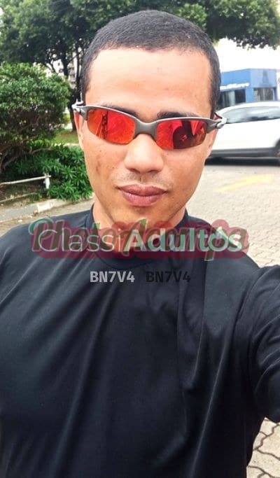Cid Junior — acompanhante masculino em Brasília
