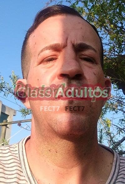 Claudio Anjos — acompanhante masculino em São Paulo