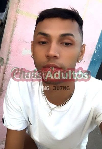 Cleitinho — acompanhante masculino em Fortaleza