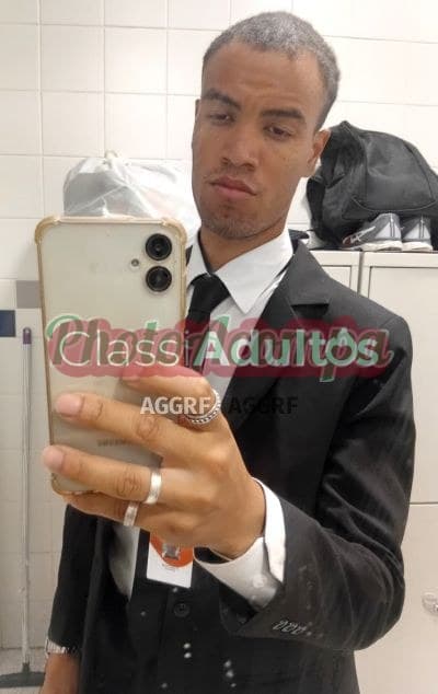 Cleiton Amador de Souza — acompanhante masculino em São Paulo