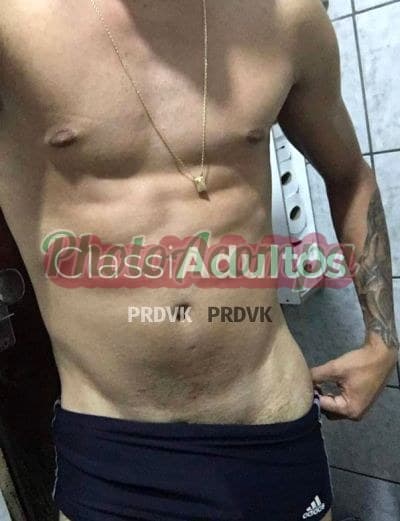 Cristian — acompanhante masculino em São Paulo