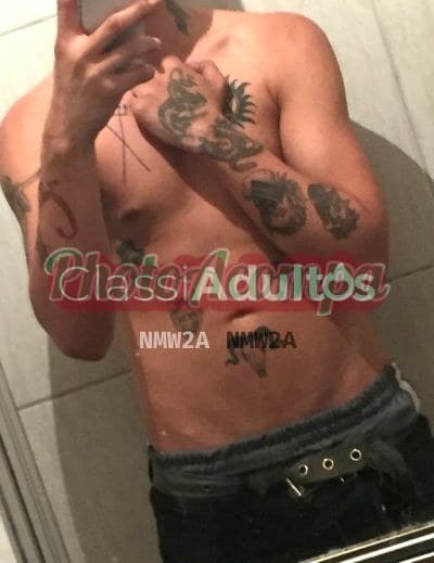Cristiano — acompanhante masculino em ABC Paulista