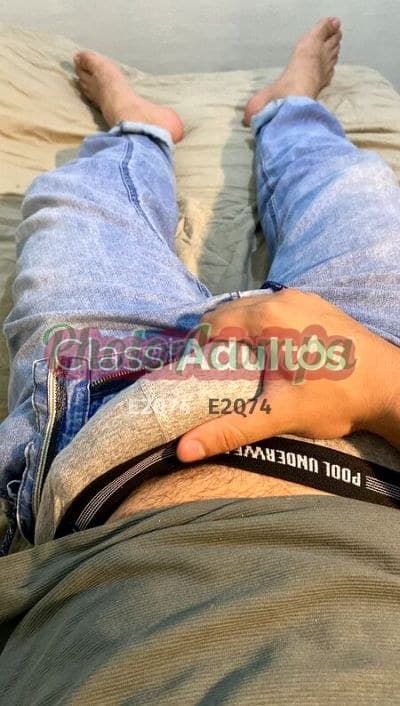 Cuiabano — acompanhante masculino em São Paulo