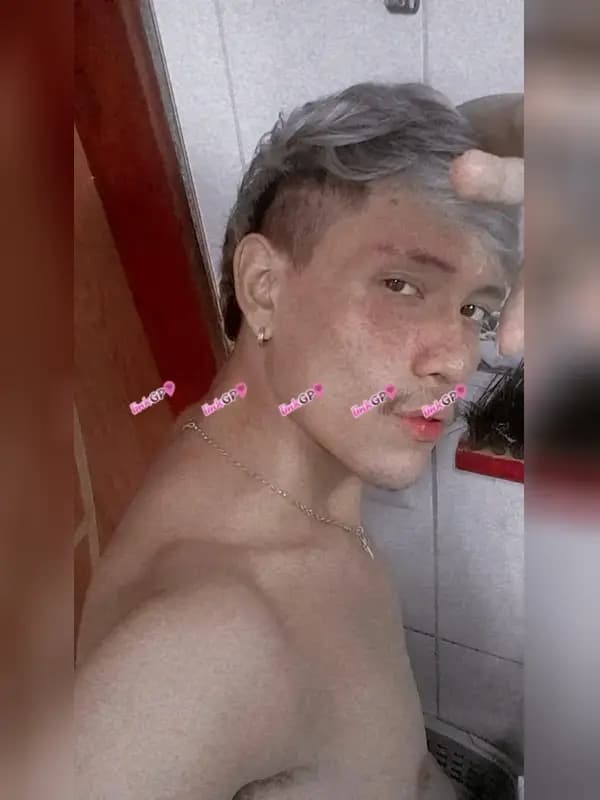 Cuzinho Apertado — acompanhante masculino em Manaus