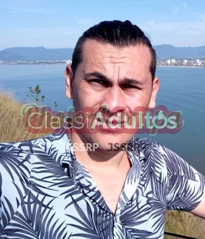 Dan — acompanhante masculino em Guarulhos