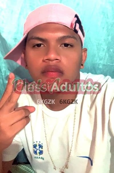Daniel — acompanhante masculino em Manaus