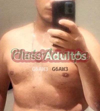 Daniel — garoto de programa e acompanhante masculino em Manaus