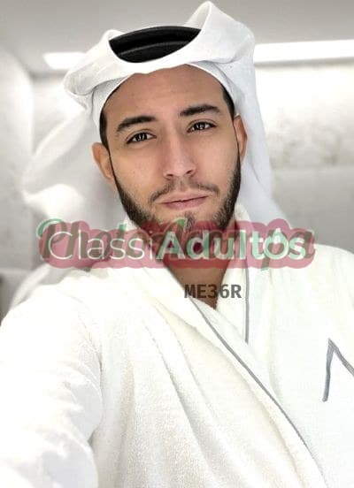 Daniel Kloster — acompanhante masculino em São Paulo