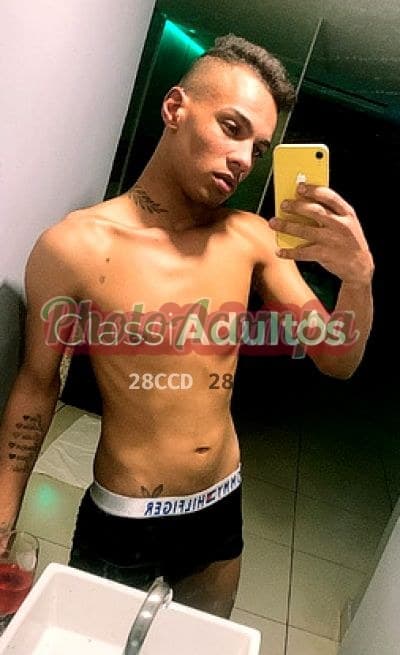 Daniel Xavier — acompanhante masculino em São Paulo
