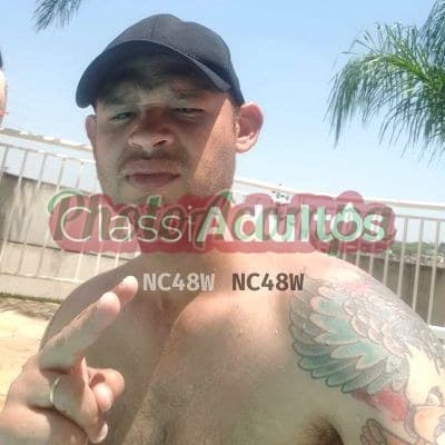 Danilo — acompanhante masculino no Recife