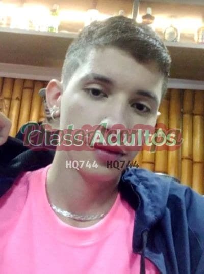 Danilo Dantas — acompanhante masculino em São Paulo